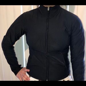 Nike DRI-FIT Black Hoodie Size Small 4-6